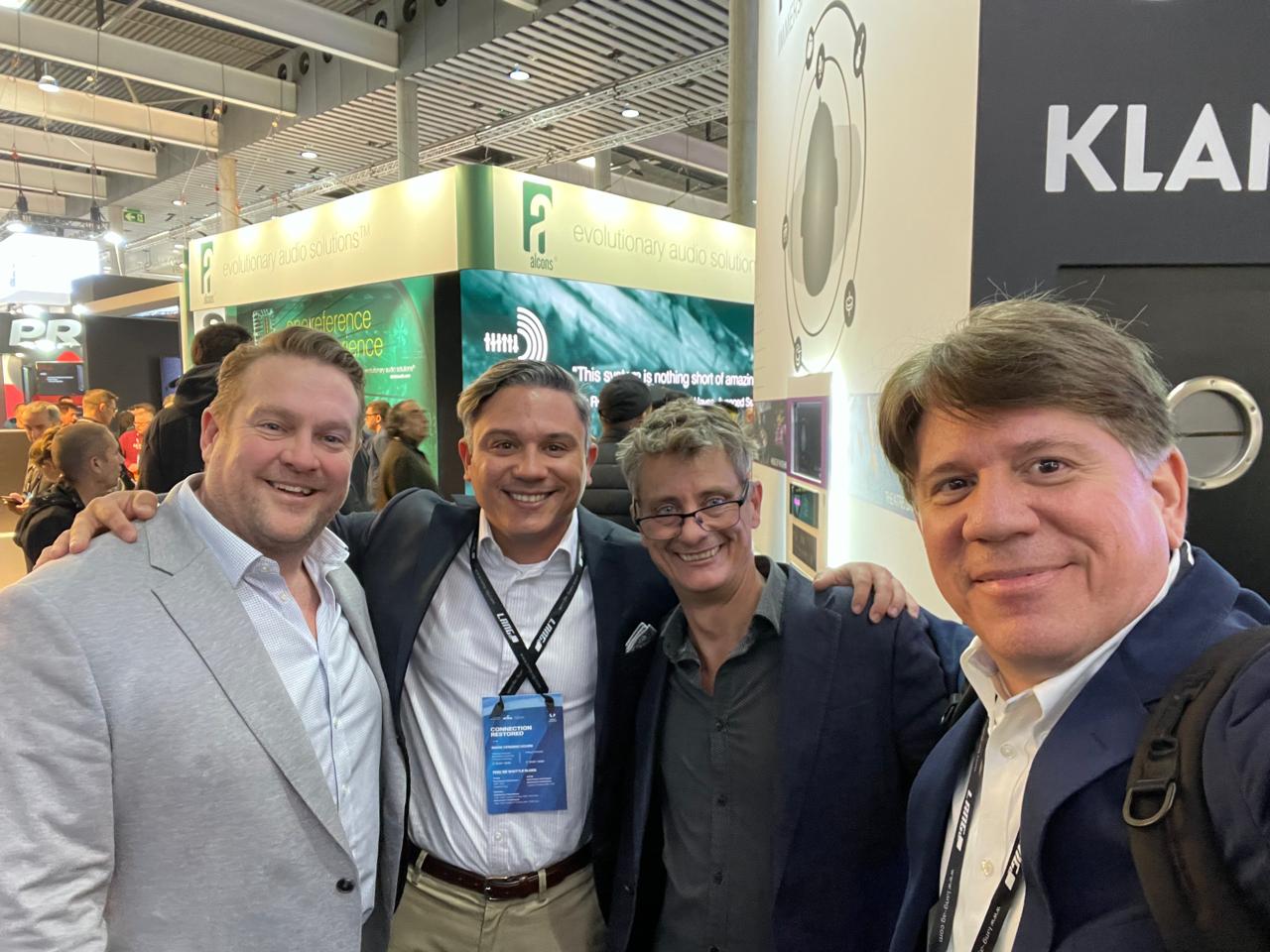 MusiTempo en ISE 2025: Representando la innovaci&oacute;n audiovisual a nivel global