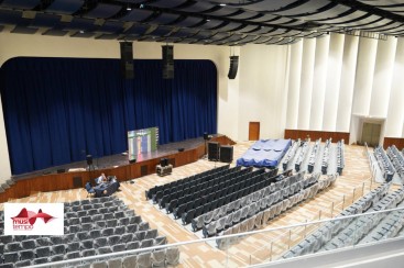 Somos el equipo ideal para el diseño acústico de tus proyectos